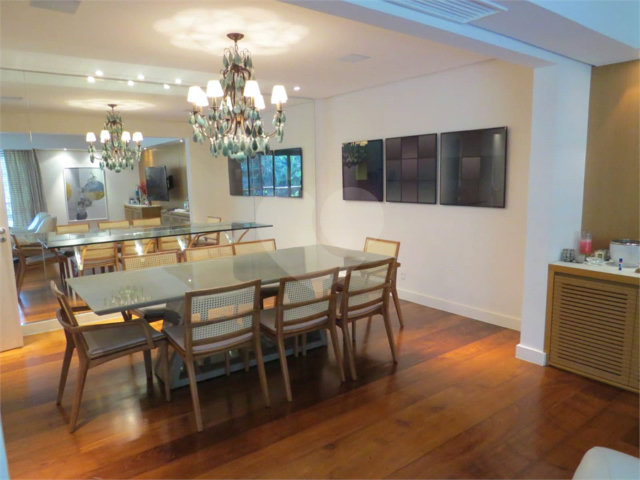 Apartamento à venda ou para alugar com 4 suítes em Santo Amaro, São Paulo, SP