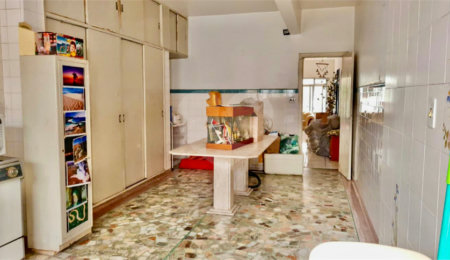 Sobrado à venda com 3 quartos, sendo 1 suíte,  em Vila Firmiano Pinto, São Paulo, SP