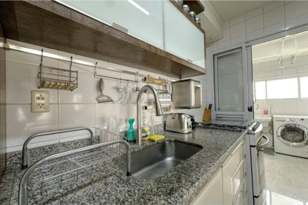 Apartamento à venda com 2 quartos, sendo 1 suíte, em Água Branca, São Paulo, SP
