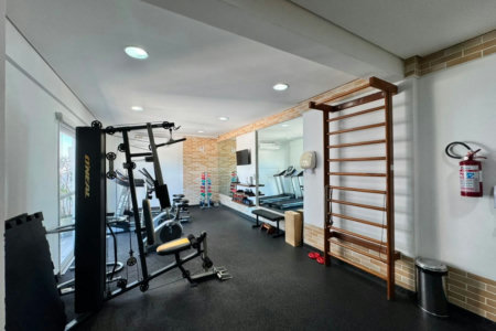 Apartamento com 1 dormitório à venda, 57 m² por R$ 750.000,00 - Ponta da Praia - Santos/SP