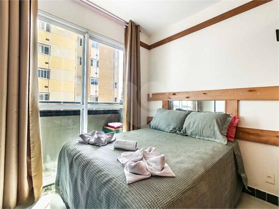 Apartamento à venda ou para alugar com 1 quarto em Brás, São Paulo, SP