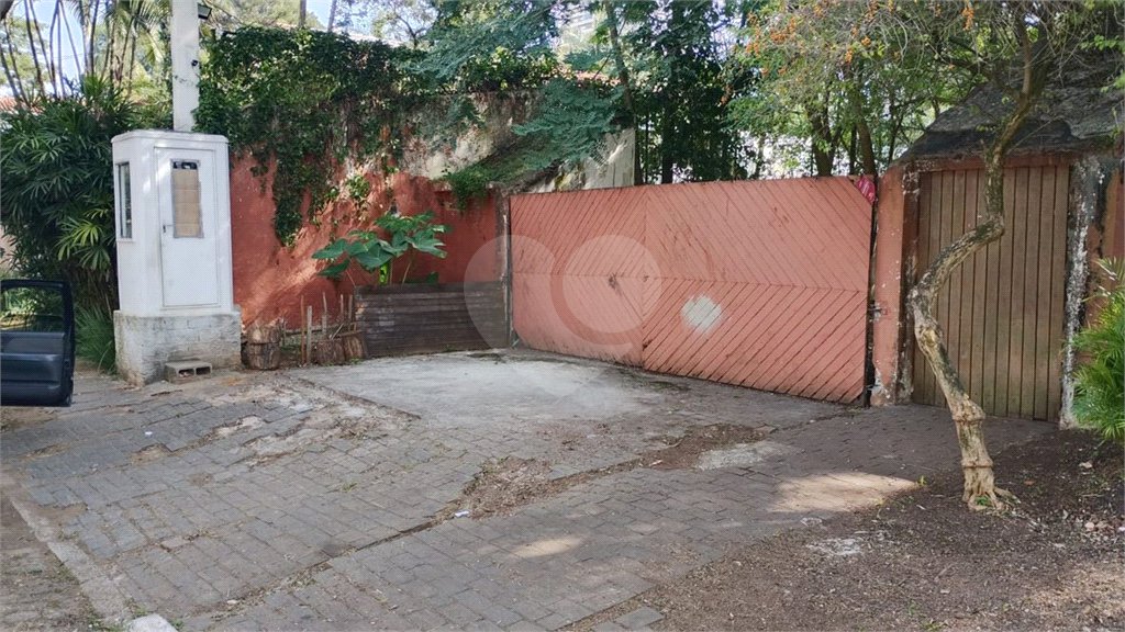Terreno à venda em Alto da Boa Vista, São Paulo, SP
