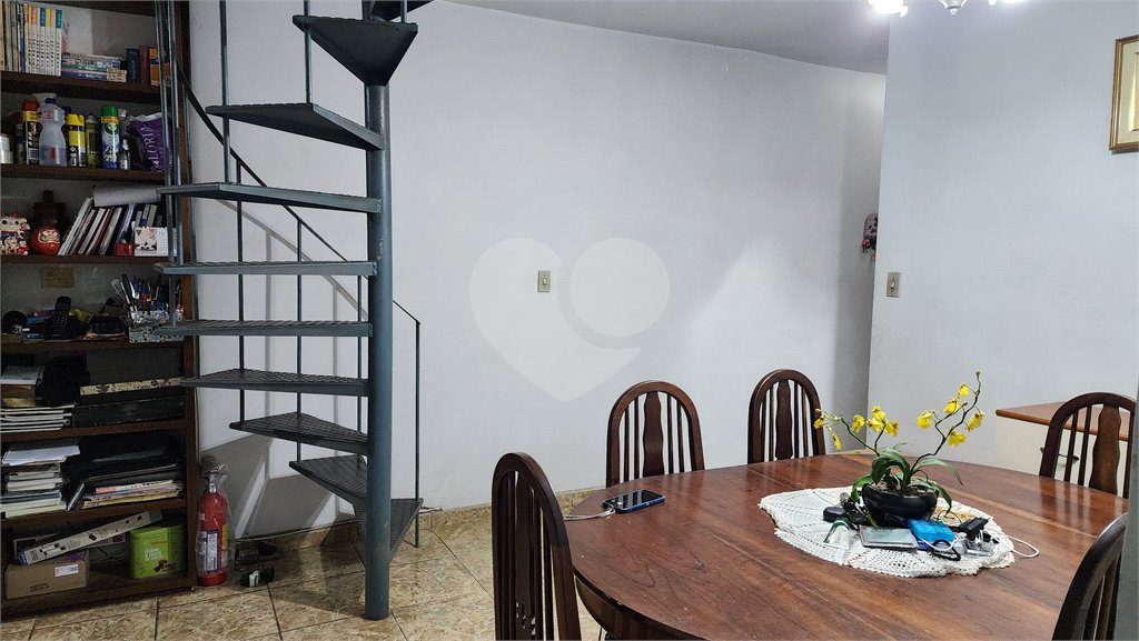 Cobertura à venda com 2 quartos em Horto, São Paulo, SP