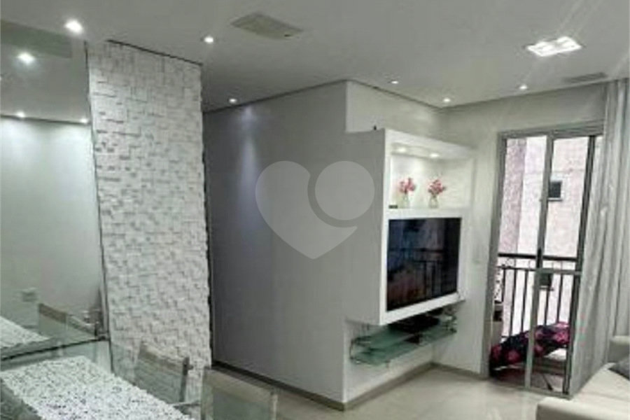Apartamento à venda com 2 quartos em Vila Formosa, São Paulo, SP
