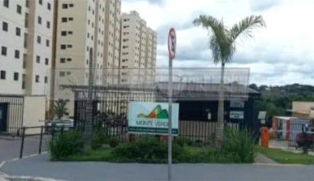 Apartamento à venda com 2 quartos em Jardim Gutierres, Sorocaba, SP