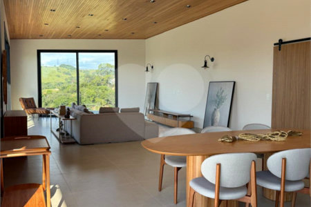 Casa à venda com 4 suítes no condomínio Residencial Parque Campos de Santo Antônio II, Itu - SP