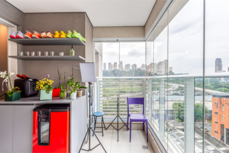 Apartamento à venda com 2 quartos, sendo 1 suíte, em Chácara Santo Antônio (zona Sul), São Paulo, SP