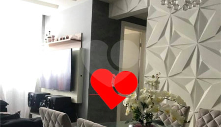 Apartamento à venda com 2 quartos em Campo Grande, Rio de Janeiro, RJ