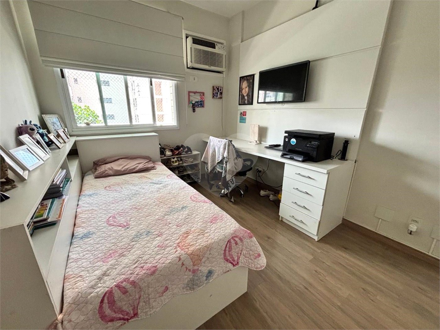 Apartamento à venda com 4 quartos, sendo 2 suítes, em Tijuca, Rio de Janeiro, RJ