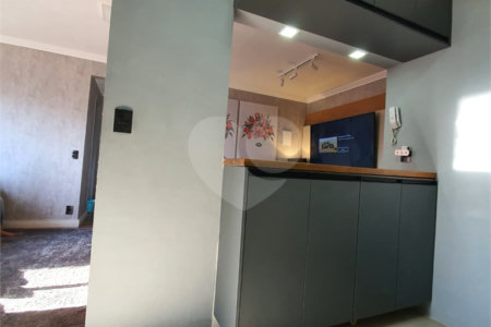 Apartamento à venda com 2 quartos em Indianópolis, São Paulo, SP