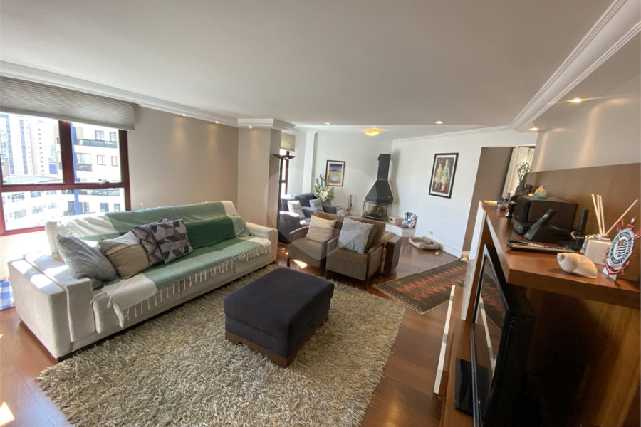 Duplex à venda com 4 suítes em Santana, São Paulo, SP