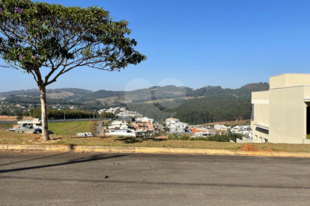 Terreno à venda em Condomínio Vale das Águas, Bragança Paulista, SP