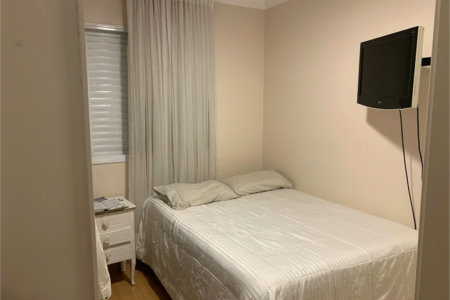 Apartamento à venda com 3 quartos, sendo 2 suítes, em Cidade São Francisco, São Paulo, SP