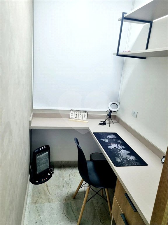 Apartamento à venda com 1 quarto em Parada Inglesa, São Paulo, SP