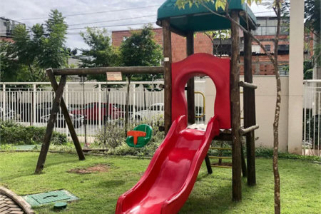 Apartamento à venda com 1 quarto em Água Branca, São Paulo, SP