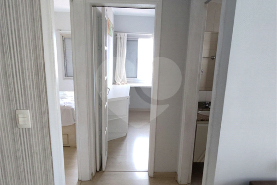 Apartamento à venda com 2 quartos em Mandaqui, São Paulo, SP