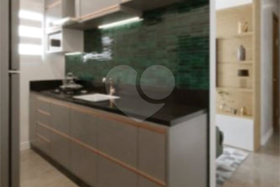 Apartamento à venda com 1 quarto em Casa Verde, São Paulo, SP
