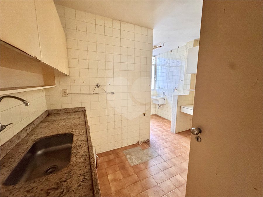 Apartamento à venda com 2 quartos, sendo 1 suíte, em Tijuca, Rio de Janeiro, RJ