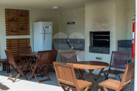 Apartamento à venda com 1 quarto em Água Branca, São Paulo, SP