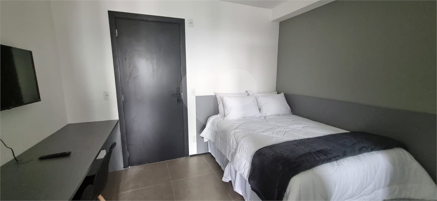 Studio à venda com 1 quarto em Indianópolis, São Paulo, SP