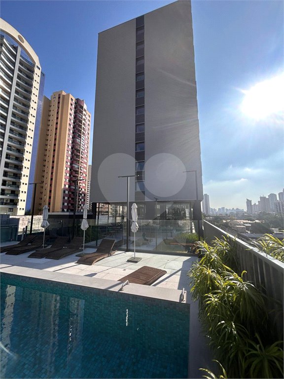 Studio para alugar com 1 suíte em Vila Regente Feijó, São Paulo, SP