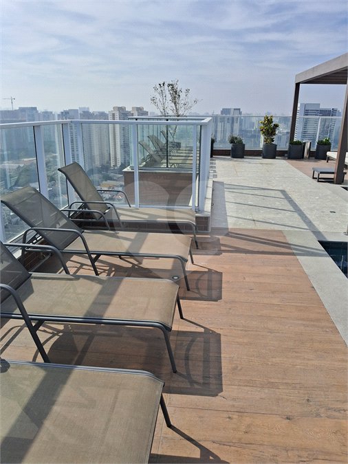 Apartamento à venda ou para alugar com 2 suítes em Água Branca, São Paulo, SP