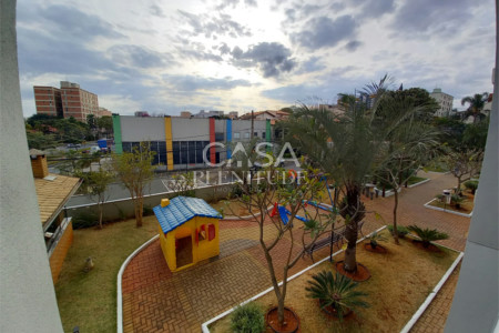 Apartamento à venda com 2 quartos, sendo 1 suíte, em Vila Trujillo, Sorocaba, SP