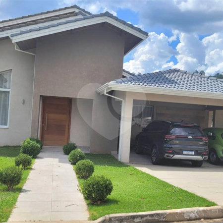 Casa em condomínio à venda com 4 suítes em Guaxinduva, Atibaia, SP