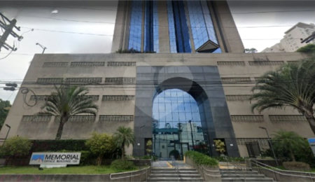 Laje Corporativa para alugar em Barra Funda, São Paulo, SP