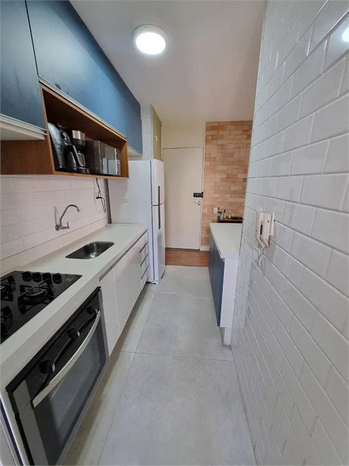 Apartamento à venda com 2 quartos em Jardim Caboré, São Paulo, SP