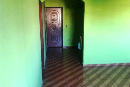 Casa de Vila à venda com 3 quartos em Jardim São Roque, São Paulo, SP