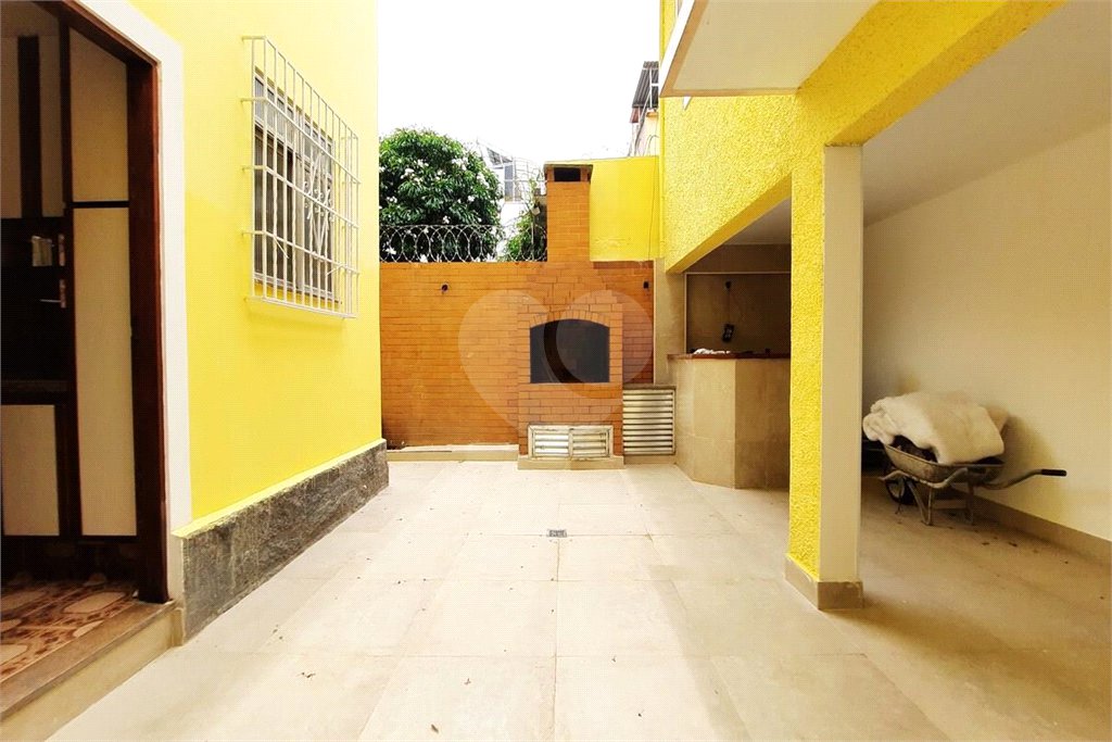 Casa à venda com 4 quartos, sendo 1 suíte, em Maracanã, Rio de Janeiro, RJ