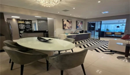 Apartamento à venda com 3 quartos, sendo 1 suíte,  em Mooca, São Paulo, SP