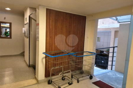 Apartamento à venda com 2 quartos em Santa Cecília, São Paulo, SP