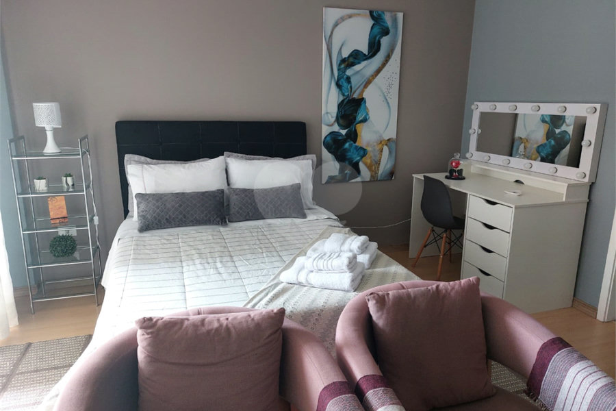 Apartamento à venda com 1 quarto em Vila Dom Pedro Ii, São Paulo, SP