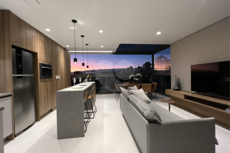 Apartamento à venda com 1 quarto em Jardim Paulista, São Paulo, SP