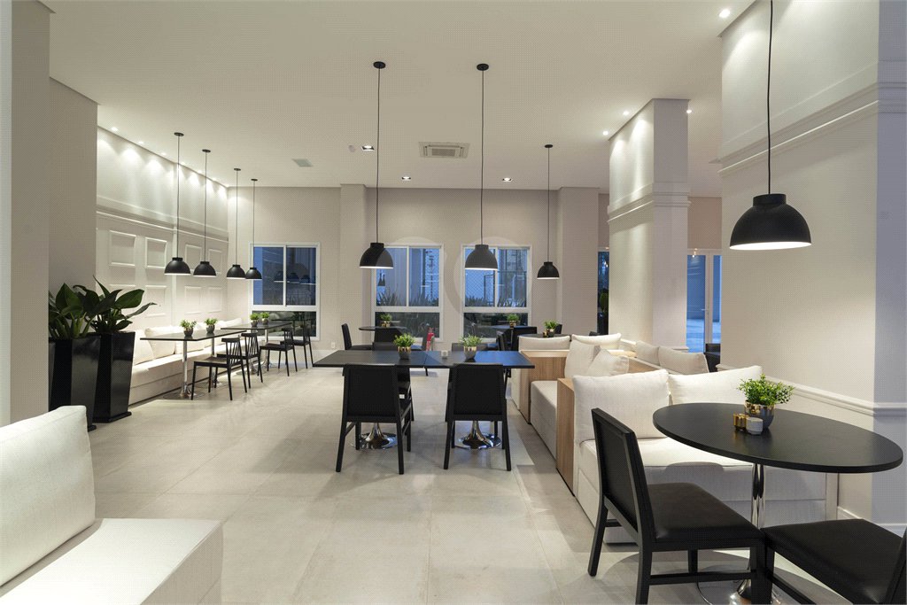 Apartamento à venda com 1 quarto em Santa Efigênia, São Paulo, SP