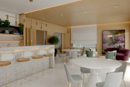 Apartamento à venda, 74 m² por R$ 695.269,58 - Marapé - Santos/SP