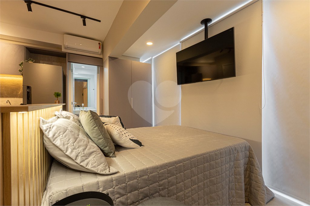 Apartamento para alugar com 1 quarto em Perdizes, São Paulo, SP