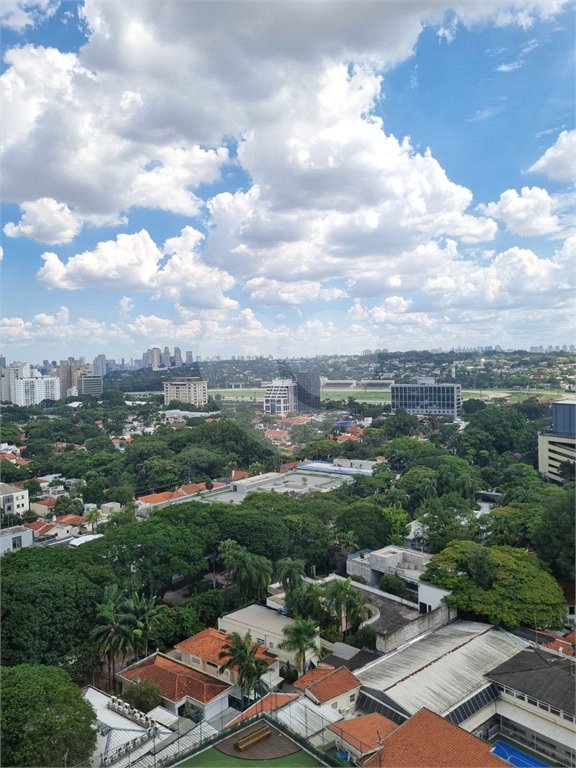 Apartamento à venda com 1 quarto em Pinheiros, São Paulo, SP