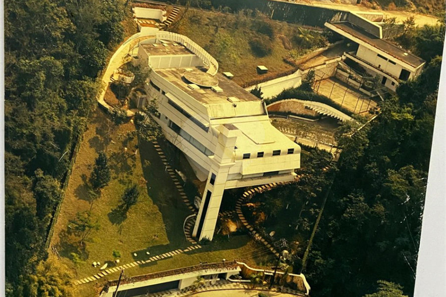 Casa à venda com 6 quartos, sendo 3 suítes,  em Serra da Cantareira, Mairiporã, SP