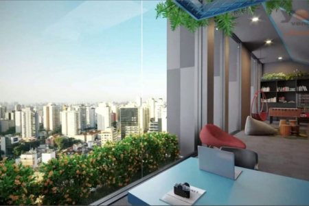 Apartamento à venda com 3 quartos, sendo 1 suíte, em Pinheiros, São Paulo, SP
