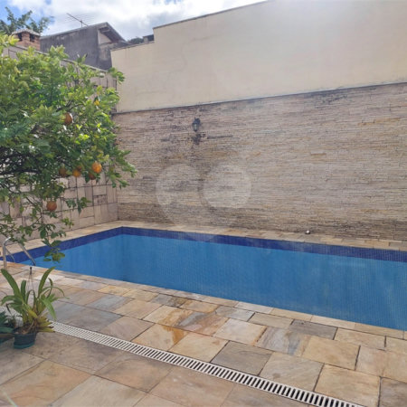 Sobrado à venda com 5 quartos em Campo Grande, São Paulo, SP