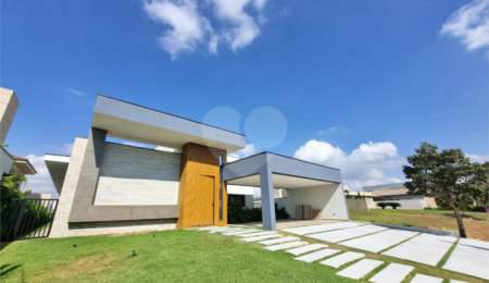 Casa à venda com 4 suítes no condomínio Xapada Park  Ytu, Itu - SP