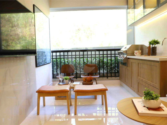 Apartamento à venda com 3 quartos, sendo 2 suítes,  em Vila Andrade, São Paulo, SP