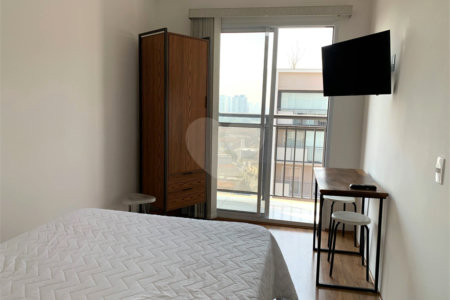 Apartamento para alugar com 1 suíte em Água Branca, São Paulo, SP