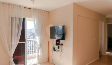 Apartamento à venda com 2 quartos em Casa Verde, São Paulo, SP
