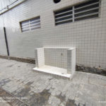 Apartamento com 2 dormitórios à venda, 77 m² por R$ 750.000,00 - Aparecida - Santos/SP