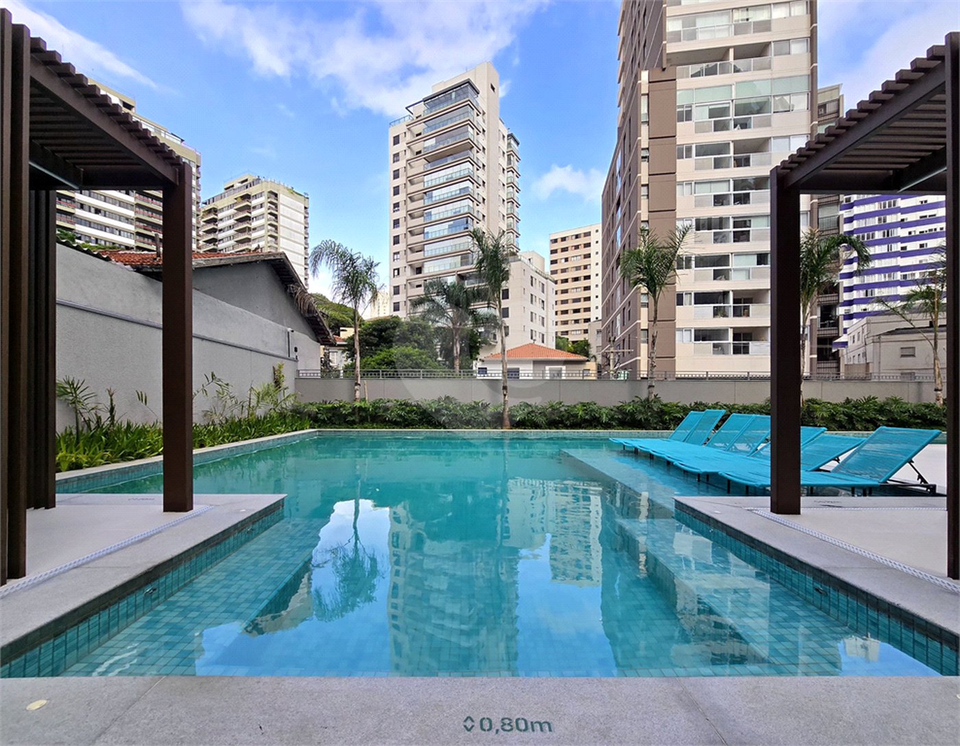 Studio à venda ou para alugar com 1 quarto em Sumaré, São Paulo, SP