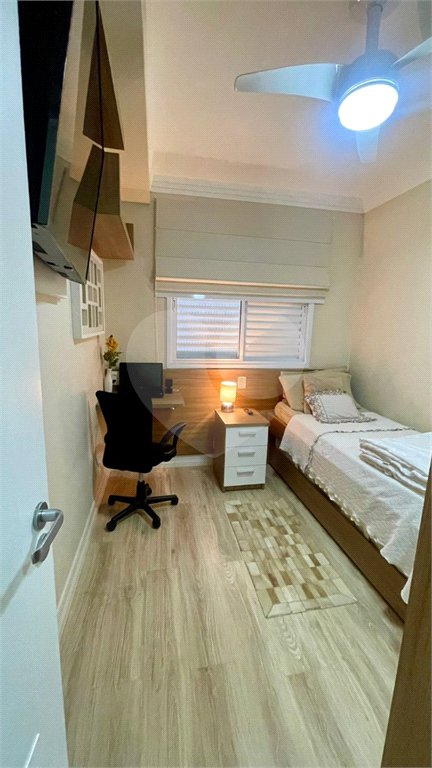 Apartamento à venda com 2 quartos em Tatuapé, São Paulo, SP